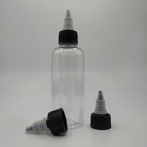 250ml Volume Screw-on Plastic Bottles Bpa Free Perfect for Eco-Friendly Packaging