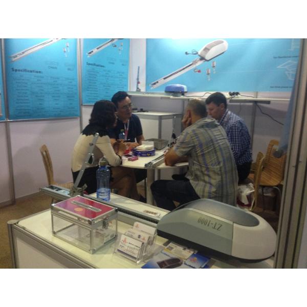 120 Watt Garage Roller Door Opener , 800N Residential Garage Door Opener 433.92Mhz