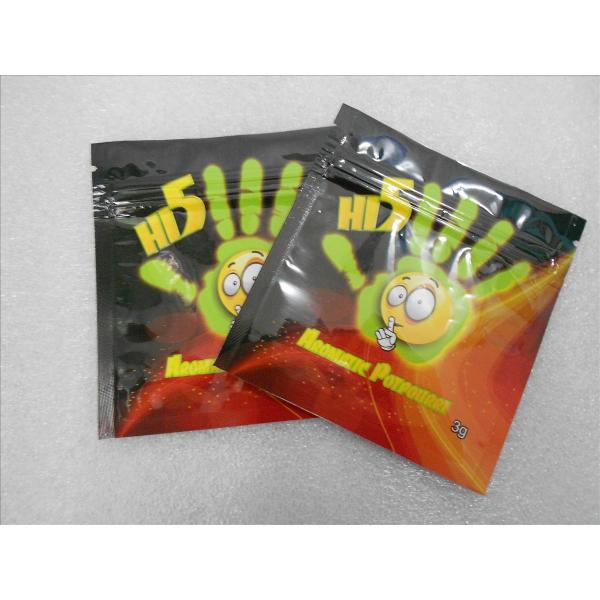 Вода - мешки травяного ладана ЛЮБИМЧИКА + VMPET + PE доказательства упаковывая