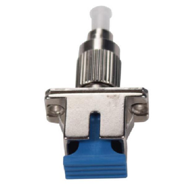 1510nm LC UPC SM Fiber Adapter Hybrid Quad Fiber Connector Adapters