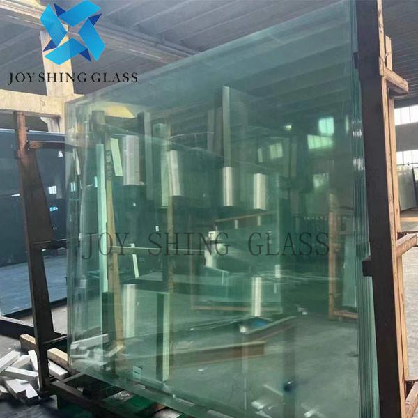 Vidro Float Refletivo Transparente 3mm 4mm 5mm 6mm 8mm 10mm 12mm 15mm 19mm