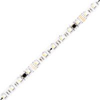 Lumières à bande LED DMX RGB numérique adressable DC24V SMD5050 bande LED programmable