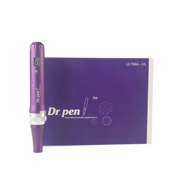 Aluminum Alloy Body Hyaluronic Acid Filler Pen for Skin Rejuvenation Therapy Treatment