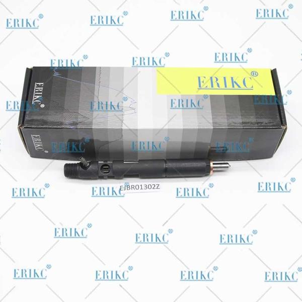 ERIKC EJBR01302Z For Delp Euro 3 Common Rail Injector EJBR0 1302Z Diesel Injection EJB R01302Z For FORD