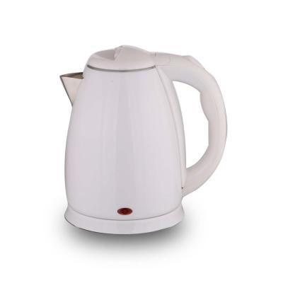 a proteção seca da fervura de aço inoxidável dobro elétrica da parede 220v jejua chaleira