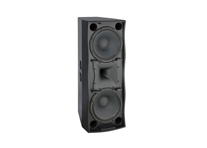 Professional Nightclub Audio System Double 12 Inch Audio Speaker
