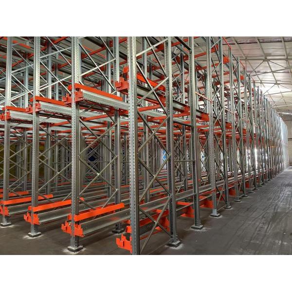 Automated Storage And Retrieval AS/RS Smart Solutions For Smarter Warehouses