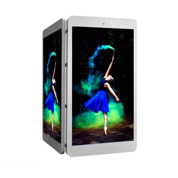 Реклама улицы высокой яркости на открытом воздухе привела режим привода развертки фонарного столба 1/8 экрана