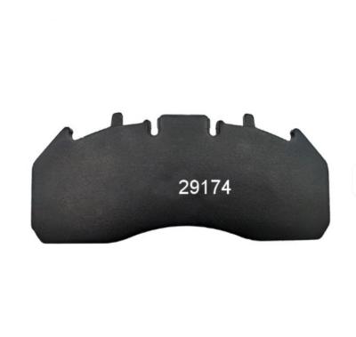 Factory Price Manufacturer Truck Brake Pad Parts High Quality 29087 29174 29173  Brake Pad