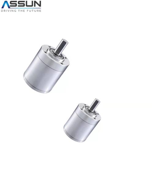 2 Stage High Precision Planetary Gearbox Diameter 32mm 35.9mm Length