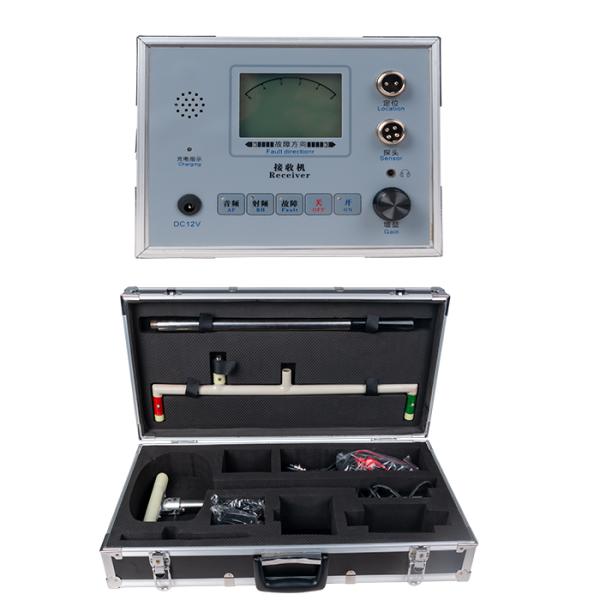 China Manufacturer Streetlight Power Cable Fault Detector for Sale