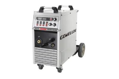 MIG300p Pulse Mig Welder 250amps IP21S Single Phase Pulse AC 220V