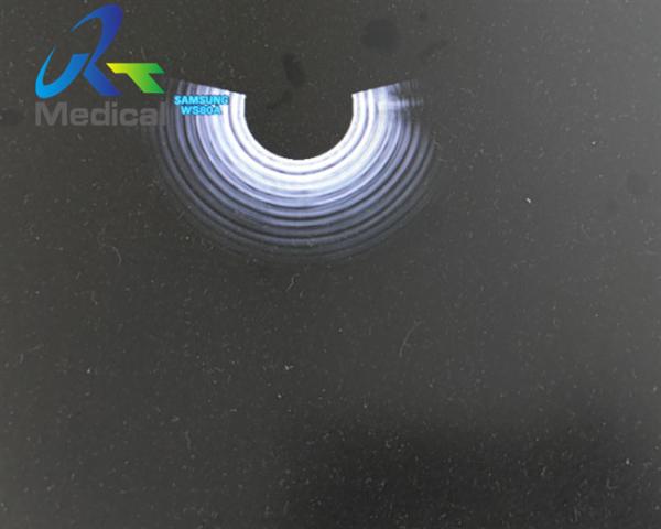 Repair Samsung E3-12A Ultrasound Transducer Probe Replace Crystal