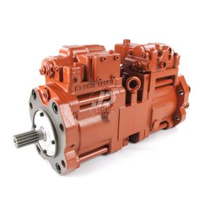 K3V63DT-9C-14T Hydraulic Main Pump Assy For Kawasaki Excavator