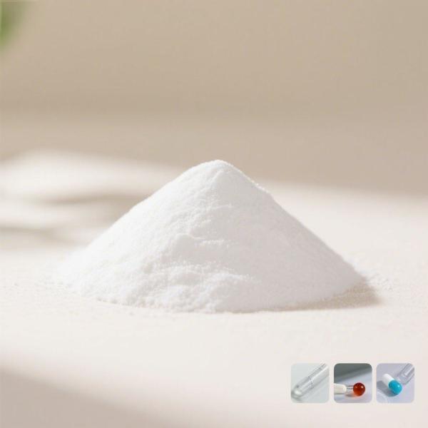 USP Compound Beta Cyclodextrin Food Powder For Encapsulation Stabilization