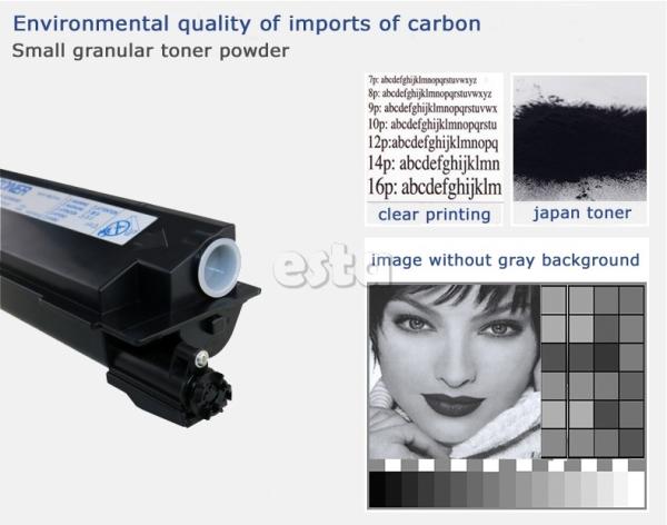 Color Toner C353 TN214 Konica Minolta Toner For Copier Bizhub C - 200