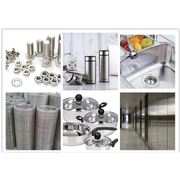 Толщина катушка нержавеющей стали КР 430 0,3 до 3.0мм для общего назначения