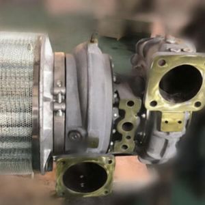 ABB TPS48-F32 With DNV Certification Testing Balanced Warranty One Year For Turbocharger Complete