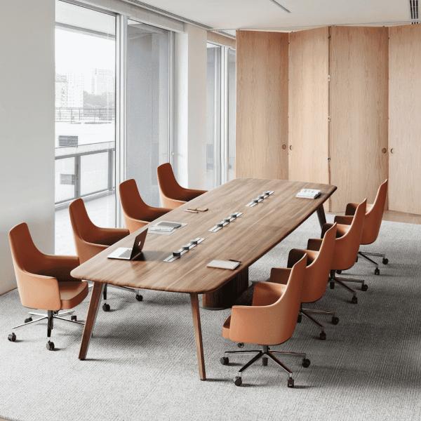 Executive Recliner Chair PU Leather Ergonomic High Back Lounge Seating DOHA