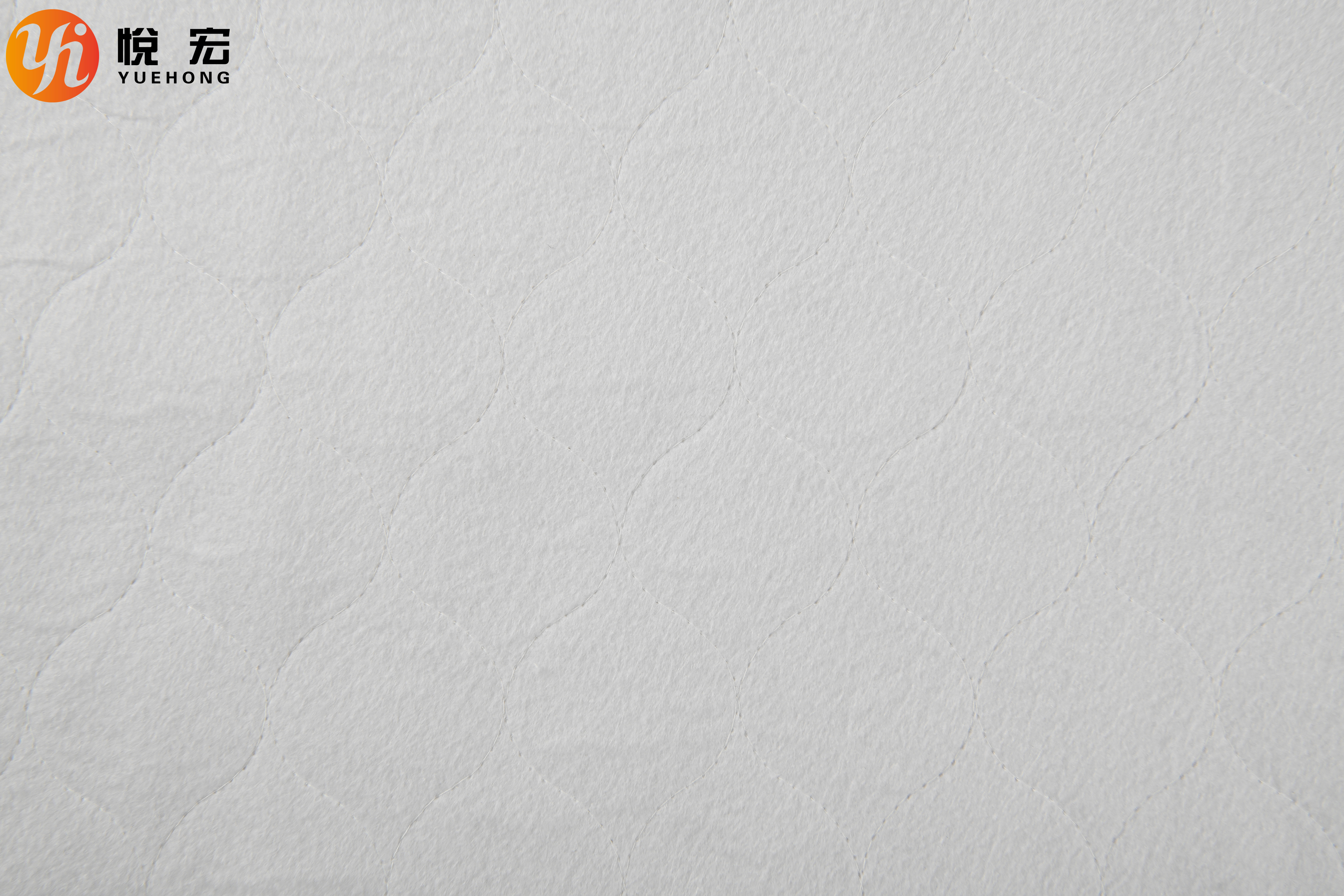 Moisturewicking Air Layer Fabric UPF 50+ High Abrasion Resistance Mattress
