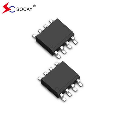 MSOP-8 Package ESD Array SE02P8M14HA ESD Surge Protection Low Clamping Voltage