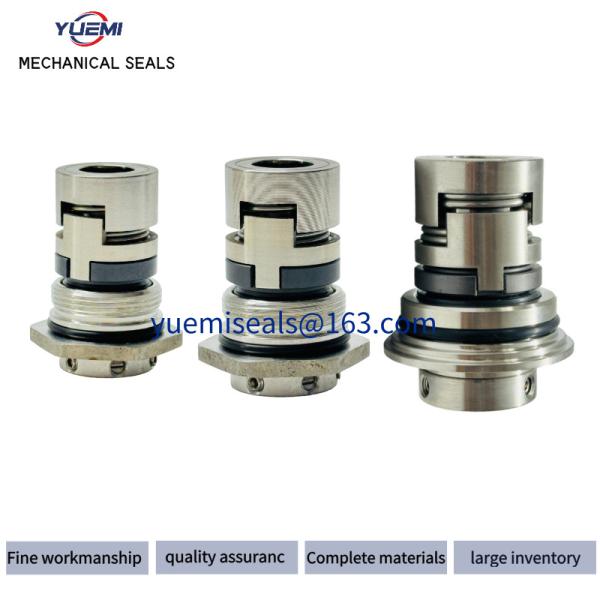 Sello Mecánico Proveedor Adecuado para Grf-12mm, 16mm, 22mm Sellos de cartucho Grf Cr Pump Mecánico para bomba de alcantarillado sumergible
