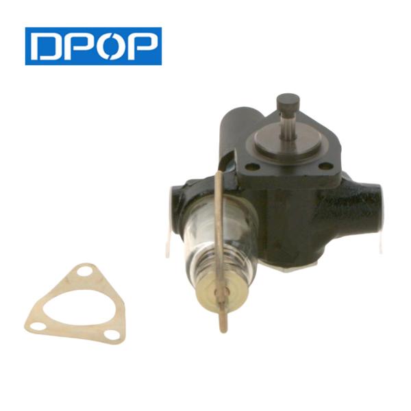 DPOP New Supply Pump 0440003998 Hand Primer With Filter Fits Bosch Volvo KHD John Deere
