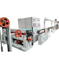 Máquina elétrica da extrusão da máquina da fabricação de cabos dos dados do Pvc da máquina da fabricação do fio da rede