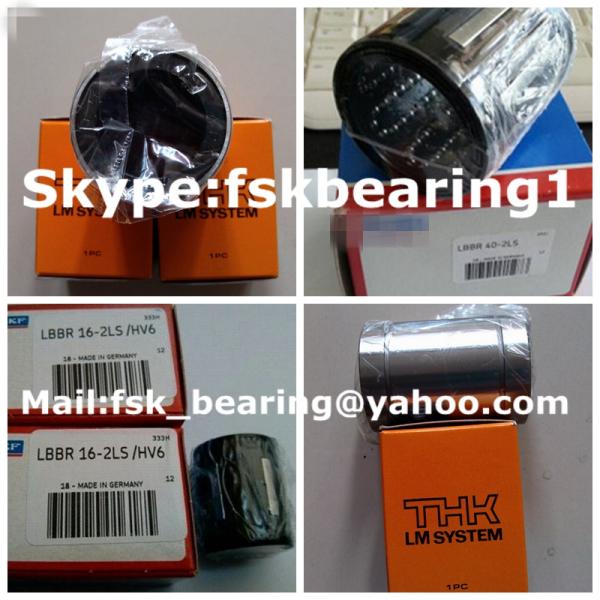 Lm12uu Op Linear Motion Bearings Lm - Op Series Large Load Sealed Ball Bearings