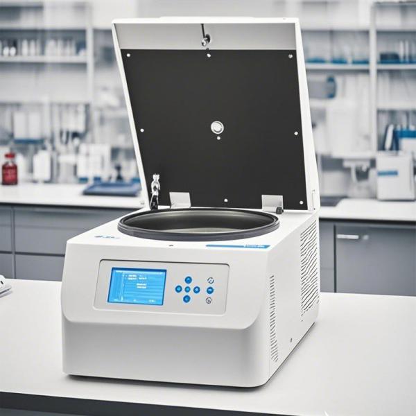 CenLee6R低速テーブルトップ臨床遠心機 6000RPMベンチトップ冷蔵遠心機