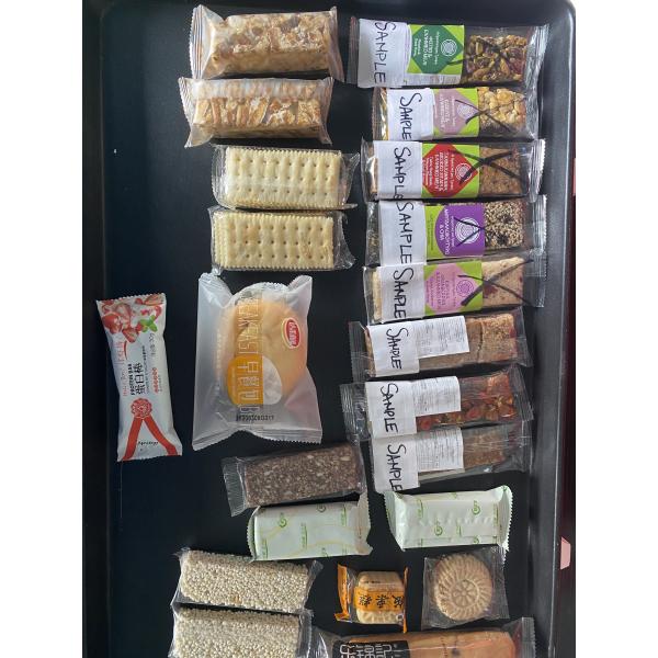 1-70 bags per Minute Vertical Packaging Machine Semi Automatic Protein Balls