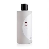 Contenedores vacíos de 400 ml para el cuidado del cabello con tapa para acondicionador y champú