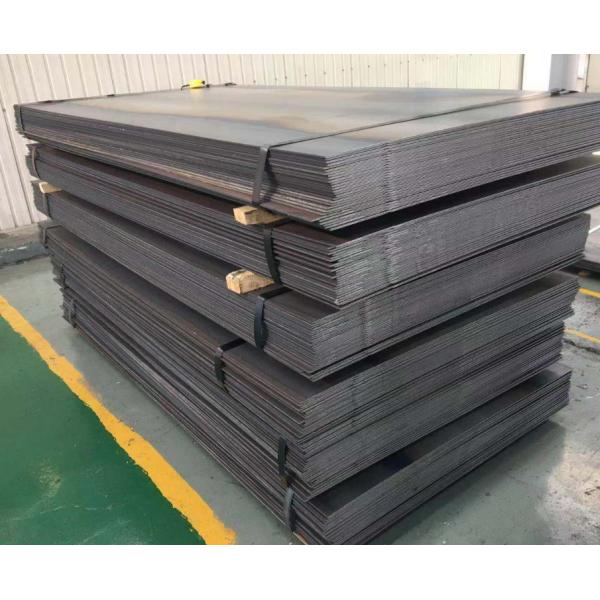 Низкое окунутое горячее плиты Q345B Q345C Q345 300mm листа стали углерода сплава