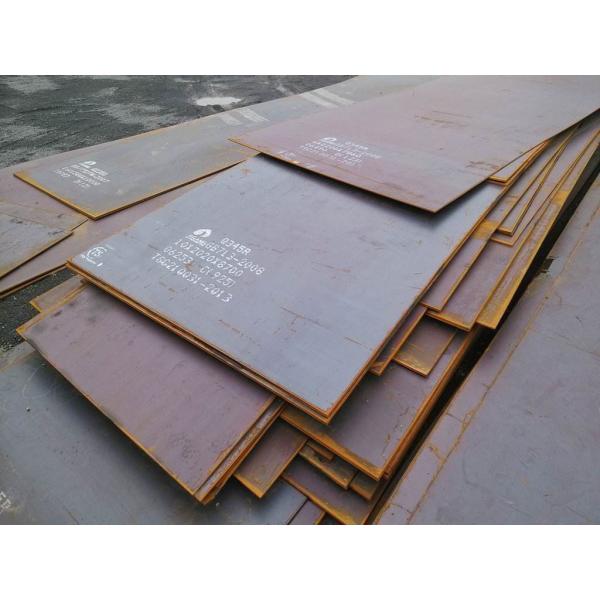 ASTM DNC/S-29 SA516 GR70 Steel Plate / ASTM SA516 GR70 Steel Sheet