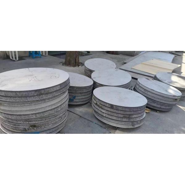 ASTM AISI материал 410 плиты нержавеющей стали 201