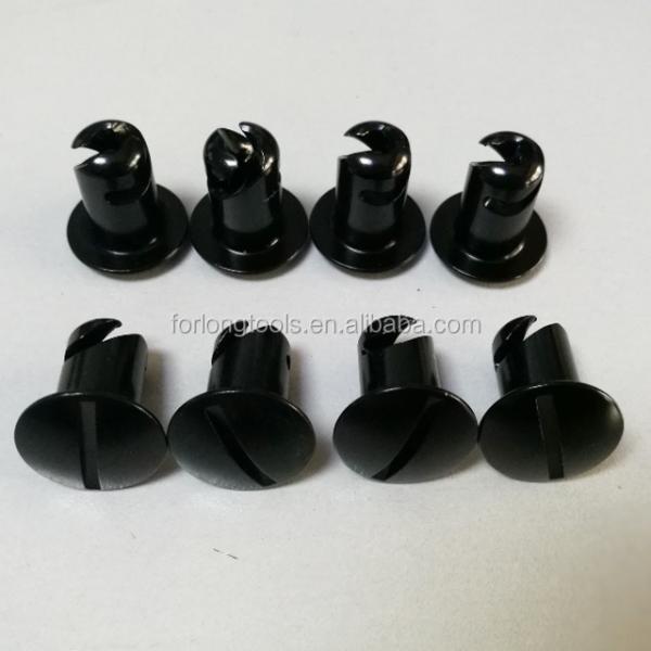 Replacement Aluminium Quarter Turn Self Ejecting Dzus Fastener Standard OE NO. for Replacement/Restoring 7/16