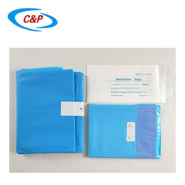 Disposable Surgical Pack CE and ISO13485 Certified Sterile Protection Solution for Operating Rooms