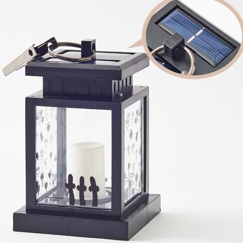 OEM Garden Decorative Solar Lantern with Wholesale Price