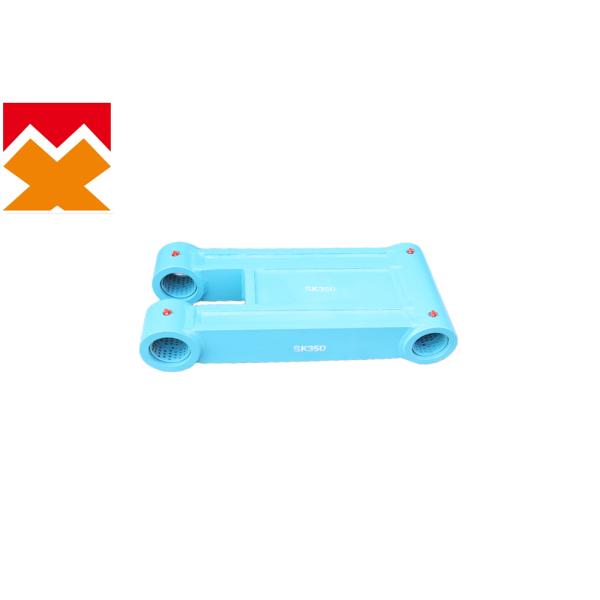 Wholesale Excavator Bucket Arm H Link For  SK350 SK400 SK450 SK460 Connecting H Links