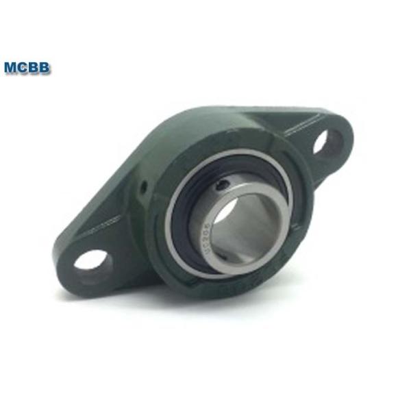 High Speed Metric Pillow Block Bearings  With Grub Screws UCFL305