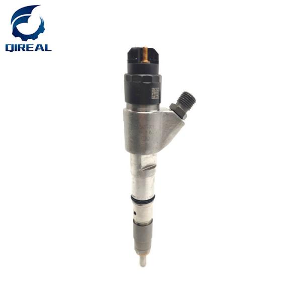 Инжекторы топлива 0445120067 коллектора системы впрыска топлива экскаватора D6E 210B