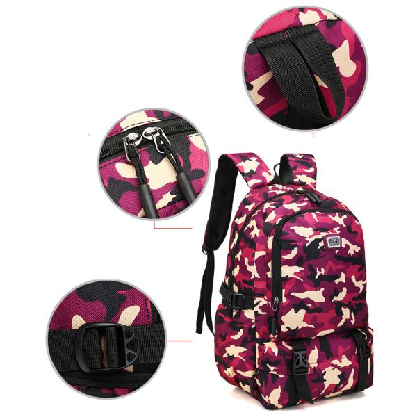 backpack for men and women are the new Korean version of campus students' computer travel bags