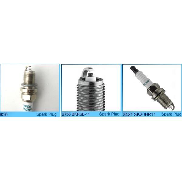 Spark Plug Original For Japanese Car 2012 4 Cyl. 1nzfxe 3485 Fk16r-a8 Iridium Long Life Spark Plug Fk16r-a8 90919-01265
