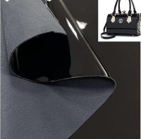 Versatile Synthetic Leather Mirror Finish Soft Wrinkle Free