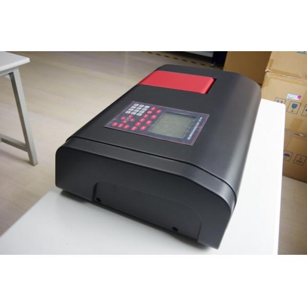 Видимые маргаец спектроскопии луча двойника дела/аппаратура луча двойника