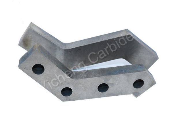 Corrosive Resistance Carbide Cutting Inserts , Tungsten Carbide Cutting Bit