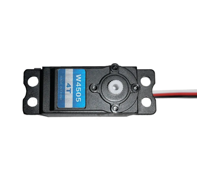Wholesale Price Original JX Sailing Winch W4505-2T4T6T Plastic Gears Standard RC Yacht For Remote Control Boat