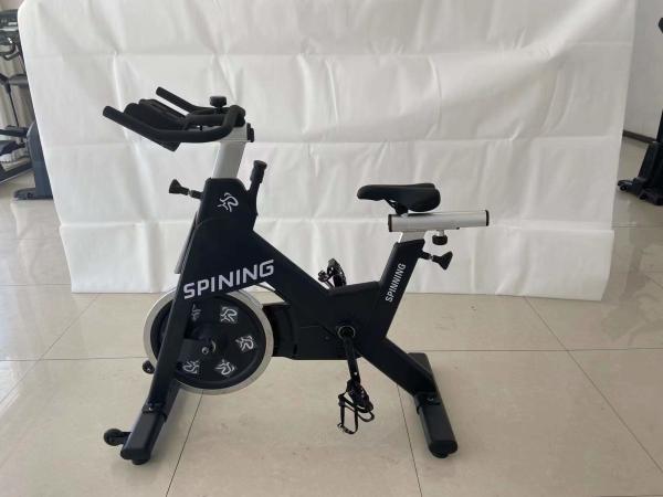 OEM Steel Air Spinning Bike Body Gym Air Bike Loading 150kg