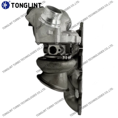 B48 Turbocharger MGT2256KSZ 894017-5001S 894017-5004S 858537-0007 894017-0001 Disesl Engine For Mini John Cooper