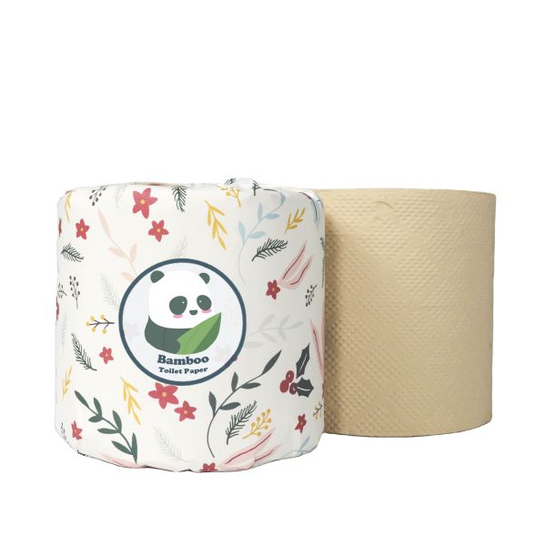 Wholesale paper wrapped soft toilet paper